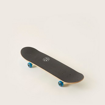 MAUI and Sons Printed Skateboard