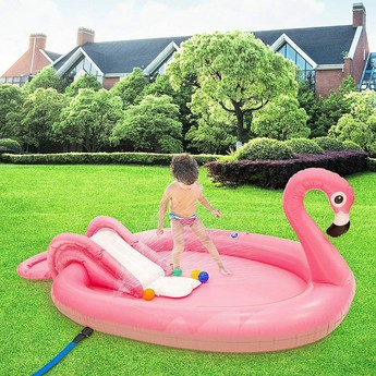 Jilong Flamingo Play Pool Float