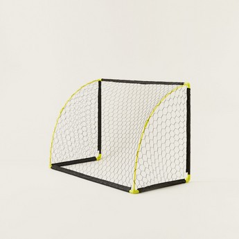 Innov8 Folding Soccer Goal Set