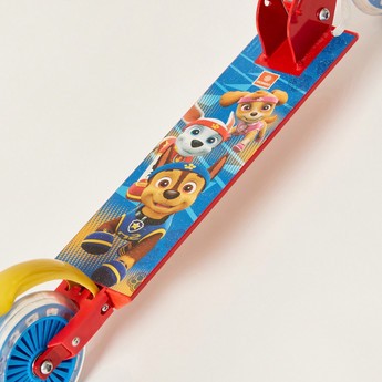 Paw Patrol 2-Wheel Scooter