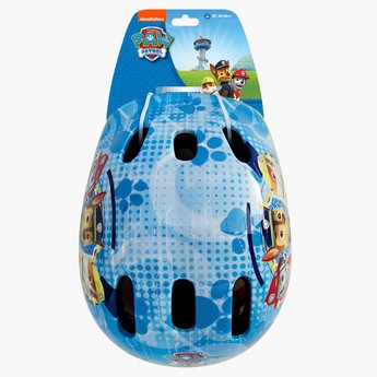 SPARTAN PAW Patrol Printed Helmet