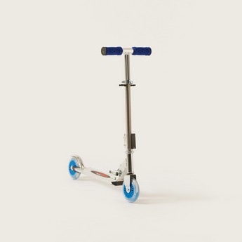 Juniors 2-Wheel Scooter with Light