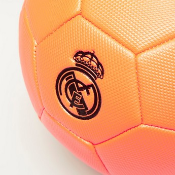 Real Madrid Print Football - Size 5