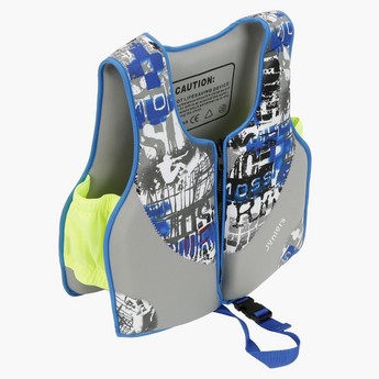 Juniors Printed Life Vest