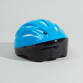 Juniors Cycling Helmet with Buckle Closure