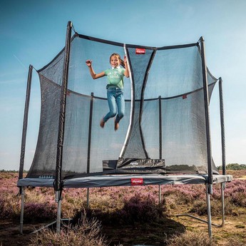 Berg Favorit Trampoline with Safety Net