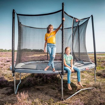 Berg Favorit Trampoline with Safety Net