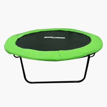 Jumpoline Trampoline with Ladder - 10 Feet