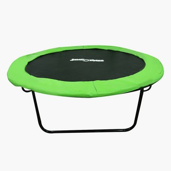 Jumpoline Trampoline with Ladder - 8 Feet