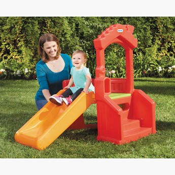 Little Tikes Climb N Slide Playhouse