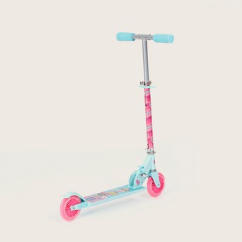 L.O.L Surprise! Print Scooter with Two Wheels