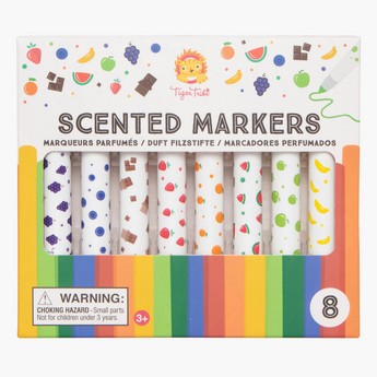 Tiger Tribe Scented Star Markers