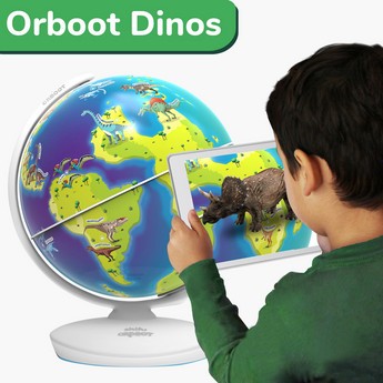 Shifu Orboot World of Dinosaurs Science Toy