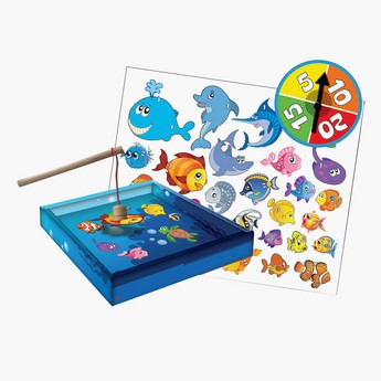 Learning KitDS Fishing Set