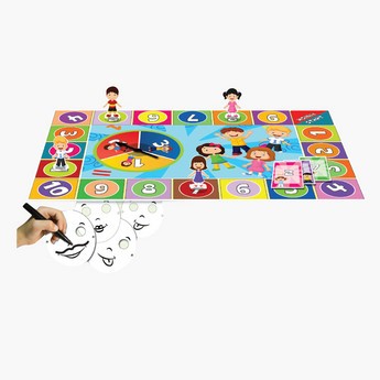 Learning KitDS Multiply Game Set