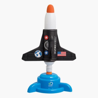 Discovery Kids Science Rocket Kit