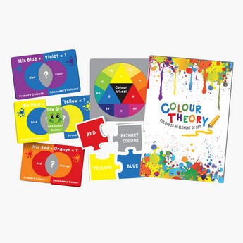 Learning KitDS Colour Theory Puzzle Set