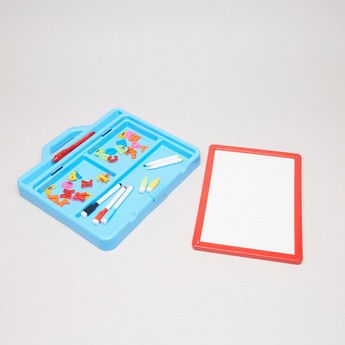 2-in-1 Drawing Board Playset