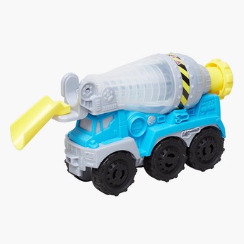 Hasbro Play-Doh Wheels Cement Truck Dough Playset