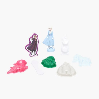 Hasbro Play Doh Snow Globe Playset