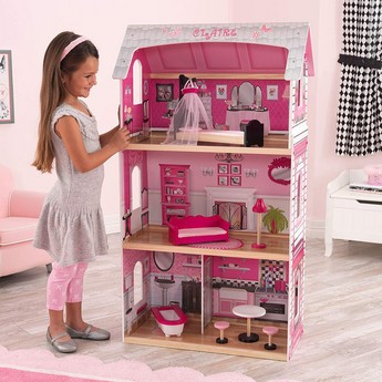 Kidkraft Bonita Rosa Dollhouse Playset