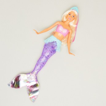 Barbie Dreamtopia Sparkle Lights Mermaid Doll