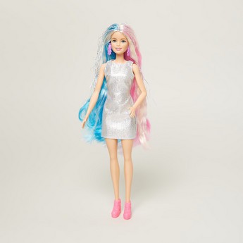 Barbie Fantasy Hair Doll Playset
