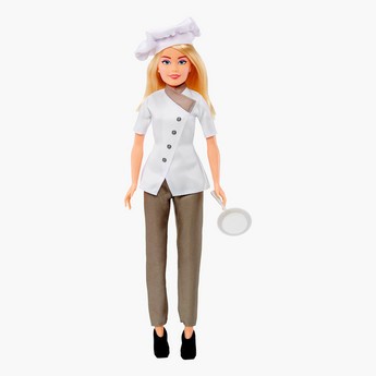 MGA Dream Ella I Am Fashion Chef Doll