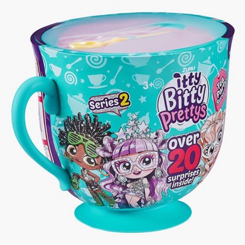 Zuru Itty Bitty Prettys Tea Party Playset