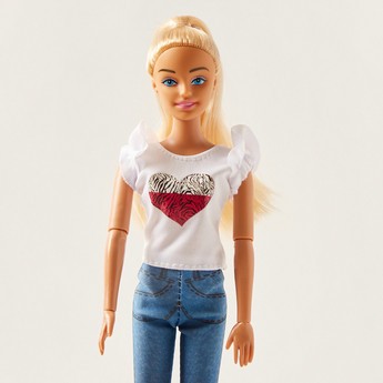 Gloo Fashion Doll