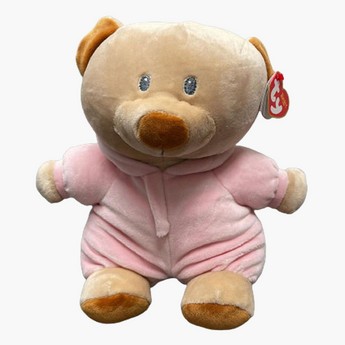 TY Bear in Pyjamas Soft Toy - 9 inches