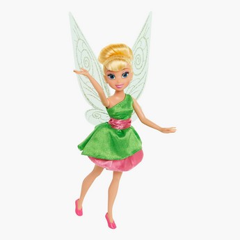 Jakks Disney Fairies Tinkerbell Doll - 9 inches