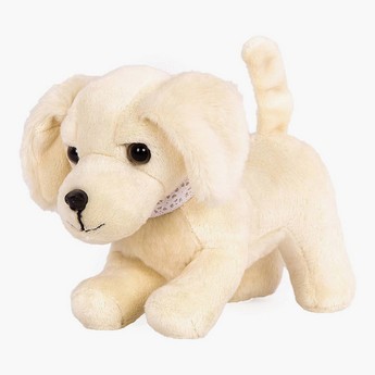 Our Generation Poseable Golden Retriever Pup Toy