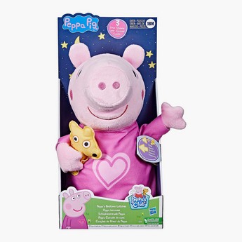 Hasbro Musical Peppa Pig Soft Toy