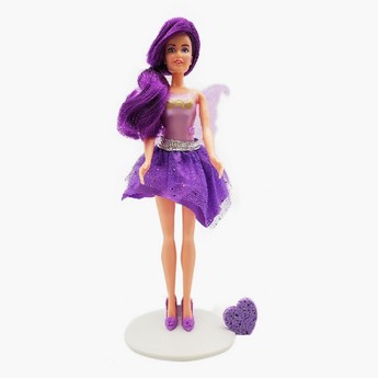 Dream Ella Color Change Surprise Fairy Doll