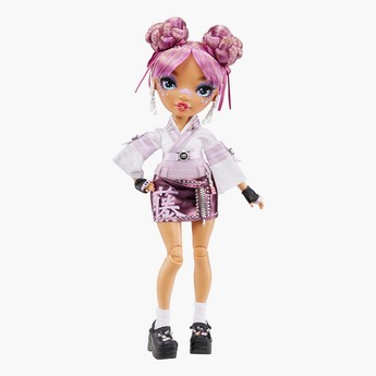 Rainbow High Lila Tamamoto Mauve Fashion Doll