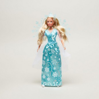 Simba Steffi LOVE Ice Crystal Doll