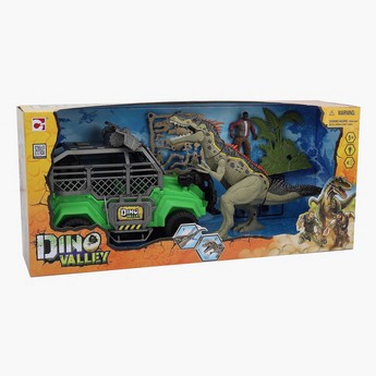 Dino Valley Playset