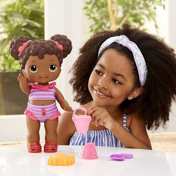 little tikes Lilly Tikes Sand & Sun Ami Doll Playset