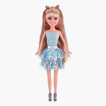 ZURU Sparkle Girlz Fashion Doll Playset - 11 cms