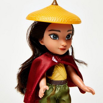 Disney Raya & The Last Dragon Baby Doll - 6 inches