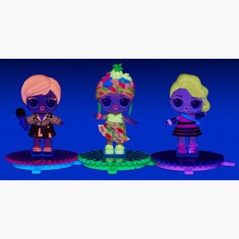 L.O.L. Surprise! Dance Tots Doll Playset