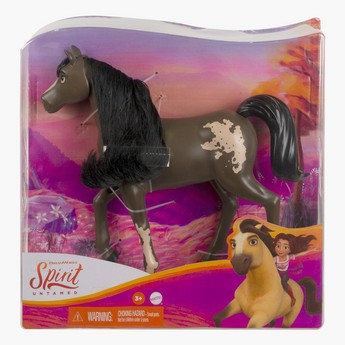 Spirit Foal and Friends Playset