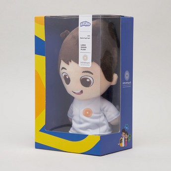 Expo 2020 Rashid Plush Toy