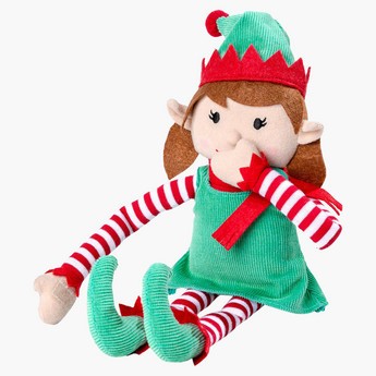 Elf for Christmas Girl Elf Magical Reward Kit