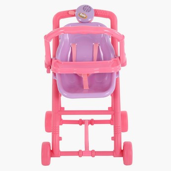 Juniors Roll'n Carrier Baby Stroller