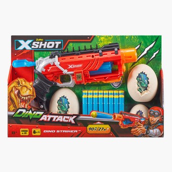 ZURU X-Shot Dino Attack Dart Gun Toy Set