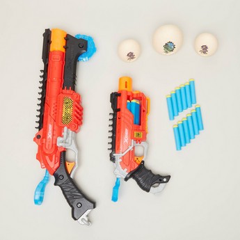 ZURU X-Shot Dino Attack Dart Gun Toy Set