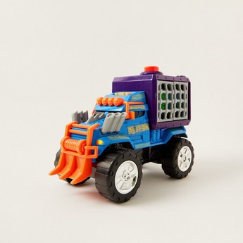 Teamsterz Alien Escape Toy Truck