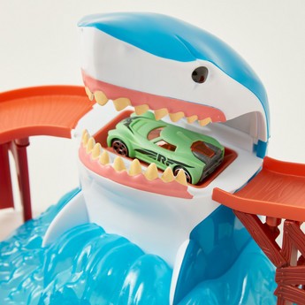 Teamsterz Shark Colour Change Playset